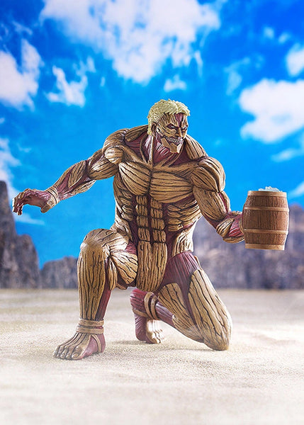 Good Smile Company - Pop Up Parade - Attack on Titan - Reiner Braun:  Armored Titan (Worldwide After Party Ver.)