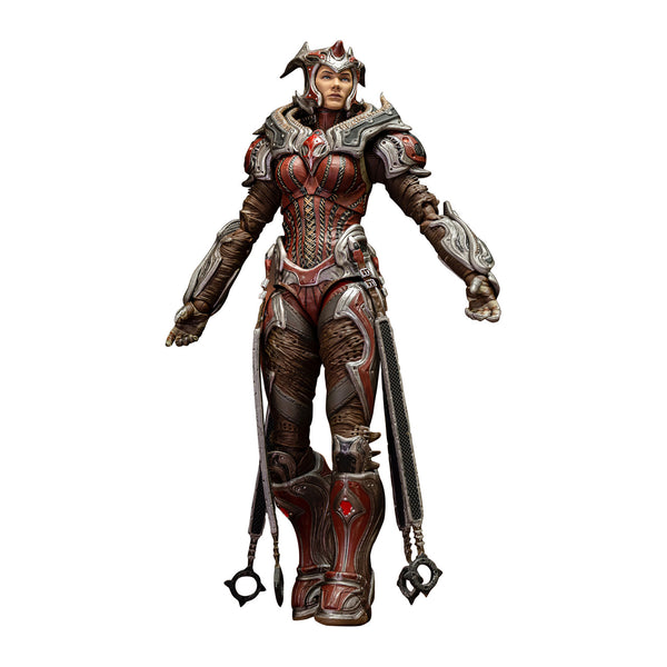 Gears of War Queen Myrrah Leads the Locust with Storm Collectibles