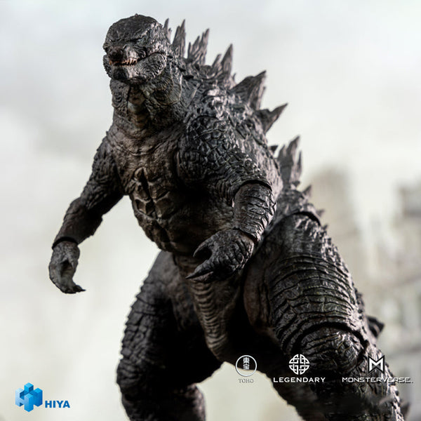 Godzilla - Figurine S.H. MonsterArts 2023 1.0 16 cm - Figurine-Discount