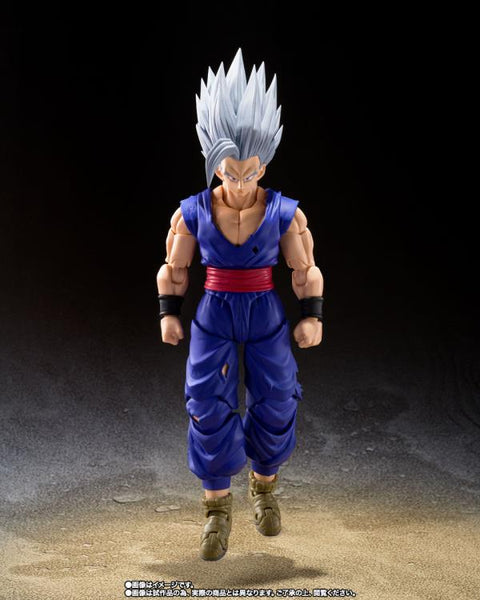 Bandai - S.H.Figuarts - Dragon Ball Super: Super Hero - Gohan (Beast) –  Marvelous Toys