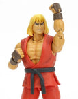 Jada Toys - Ultra Street Fighter II: The Final Challengers - 6" Ken Masters - Marvelous Toys