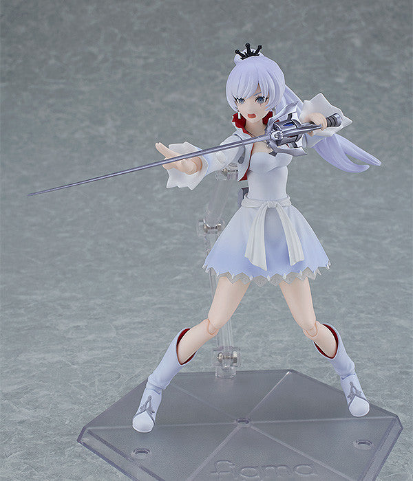 figma - 599 - RWBY: Ice Queendom - Weiss Schnee