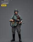 Joy Toy - JT8919 - Military Figures - WWII Wehrmacht (1/18 Scale) - Marvelous Toys