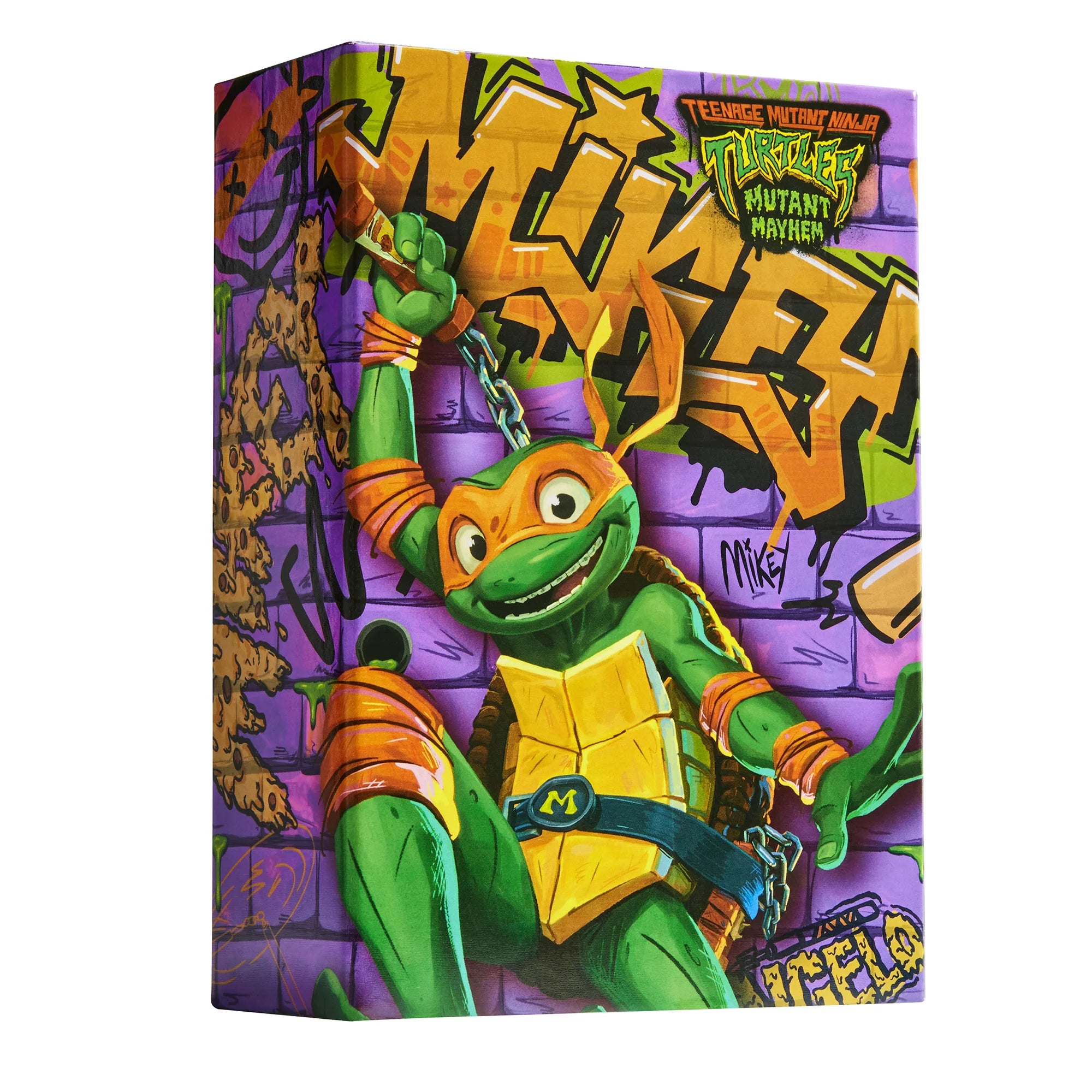 Teenage Mutant Ninja Turtles: Mutant Mayhem Movie - Playmates