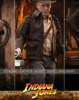 Hot Toys - MMS716 - Indiana Jones and the Dial of Destiny - Indiana Jones - Marvelous Toys