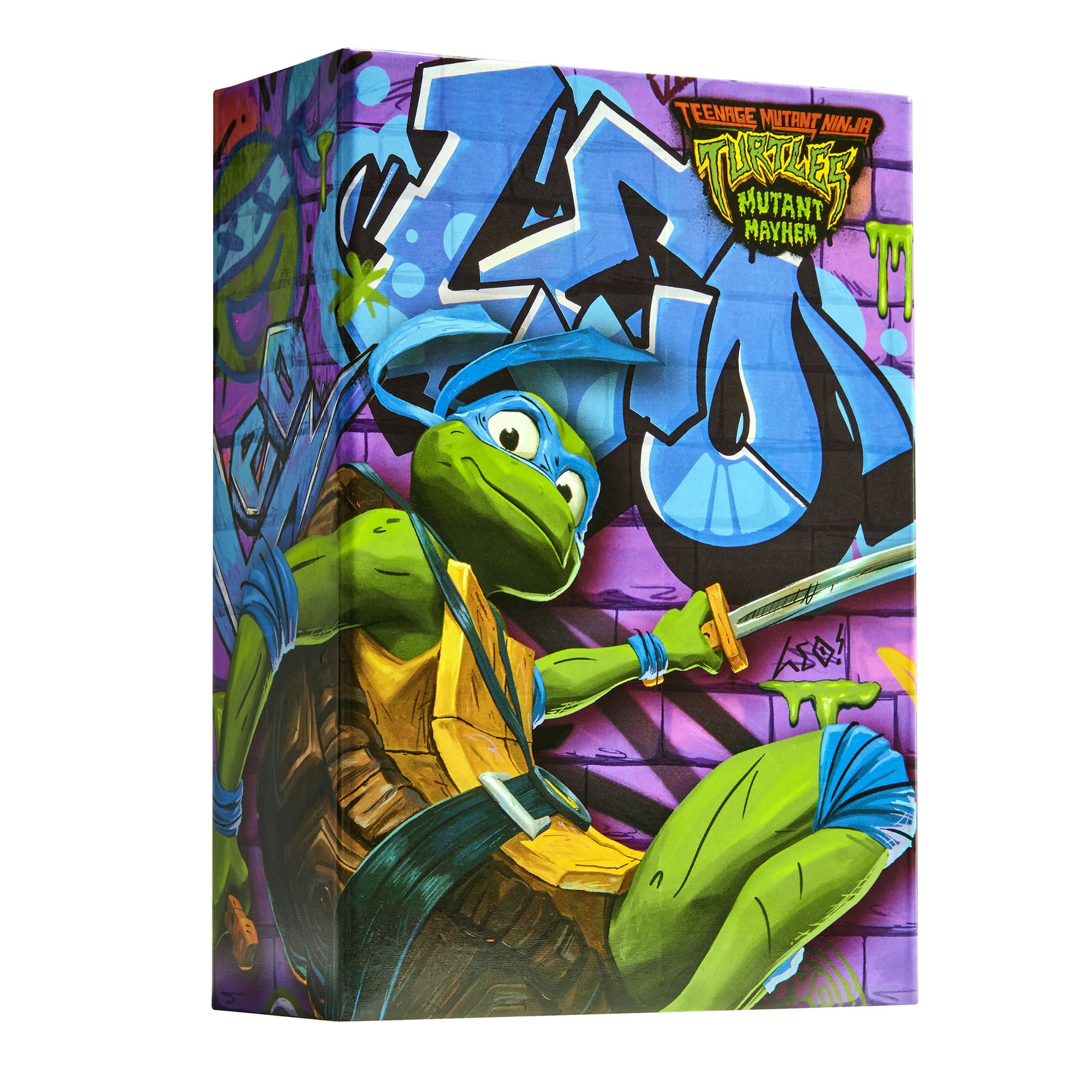  Teenage Mutant Ninja Turtles: Mutant Mayhem Blanket