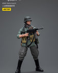 Joy Toy - JT8919 - Military Figures - WWII Wehrmacht (1/18 Scale) - Marvelous Toys