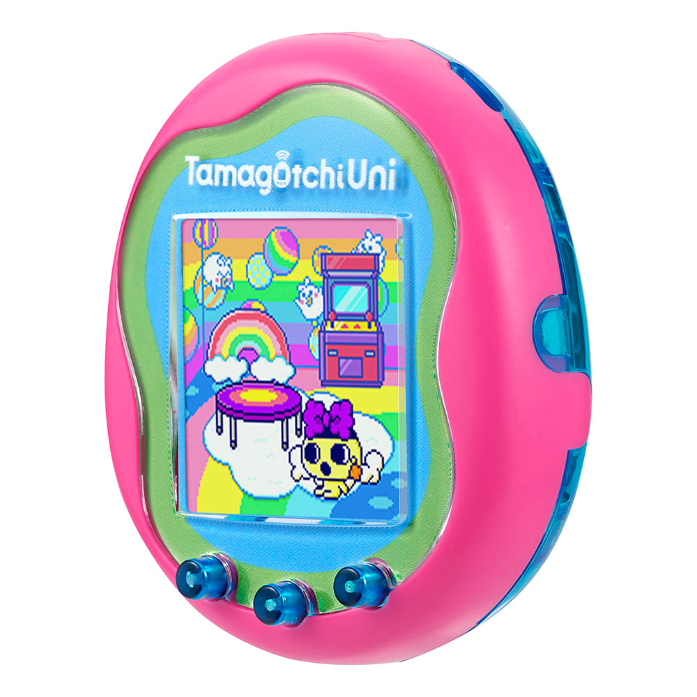 Bandai - Tamagotchi - Tamagotchi Uni (Pink) - Marvelous Toys