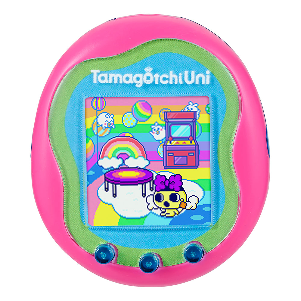 Bandai - Tamagotchi - Tamagotchi Uni (Pink) - Marvelous Toys