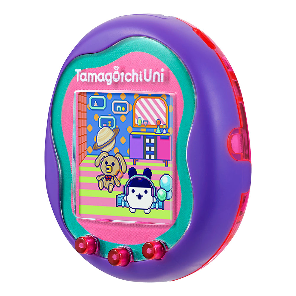 Bandai - Tamagotchi - Tamagotchi Uni (Purple) - Marvelous Toys