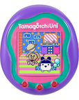 Bandai - Tamagotchi - Tamagotchi Uni (Purple) - Marvelous Toys