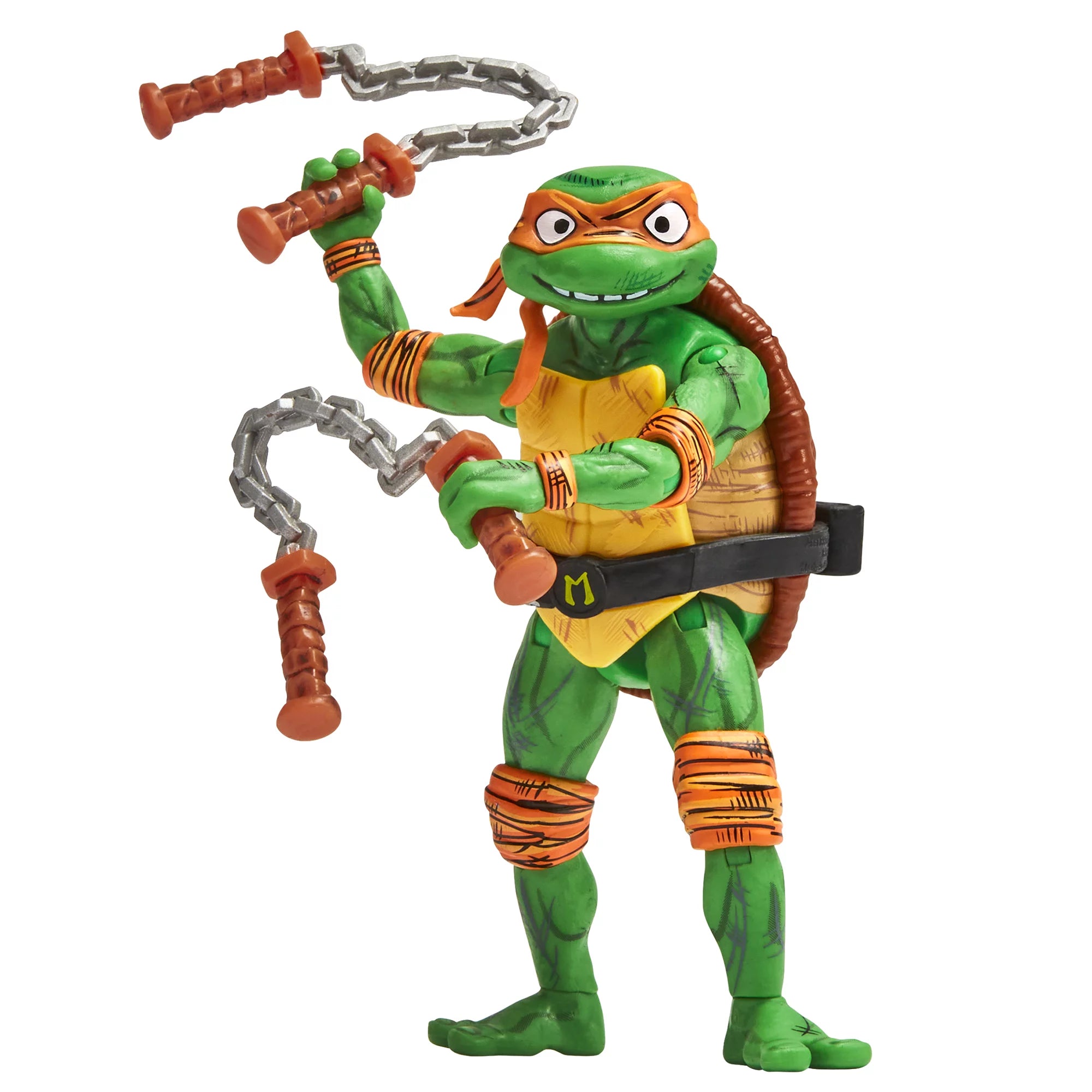 Teenage Mutant Ninja Turtles: Mutant Mayhem Michelangelo Nunchuka