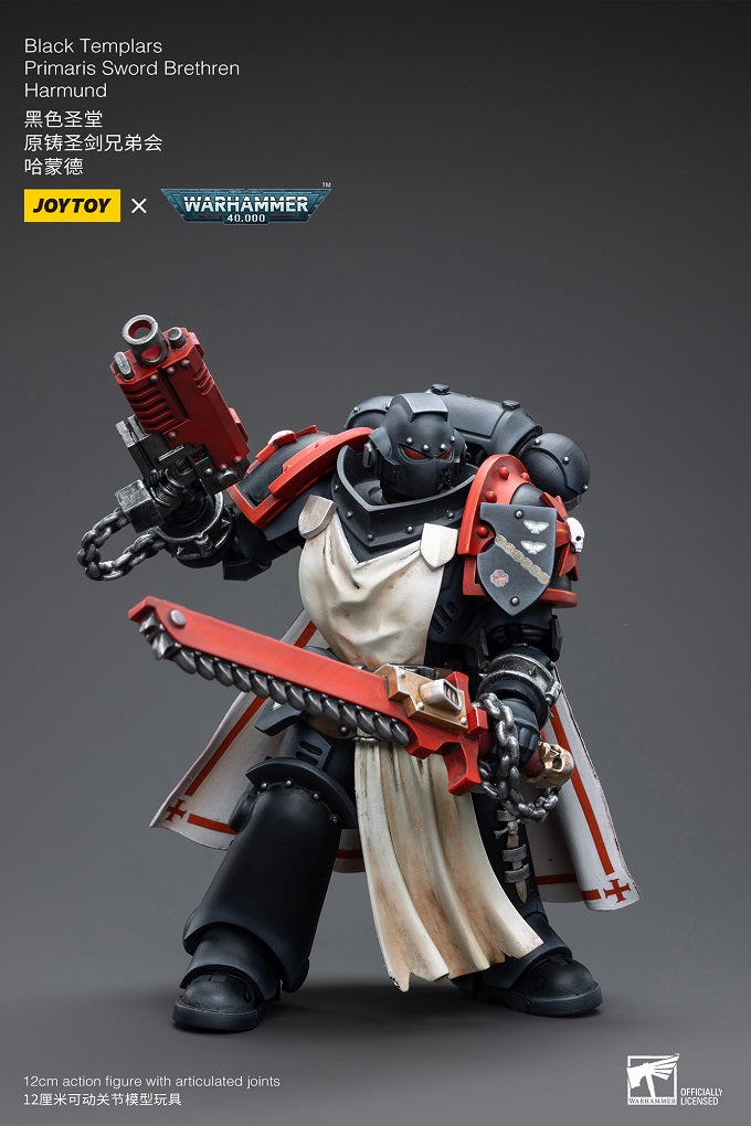 Warhammer 40k figurine 1/18 Adeptus Mechanicus Kastelan Robot with  Incendine Combustor 12 cm