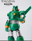 Blitzway - Carbotix Series - Shin Jigen! Crayon Shin-chan the Movie - Quantum Robo - Marvelous Toys