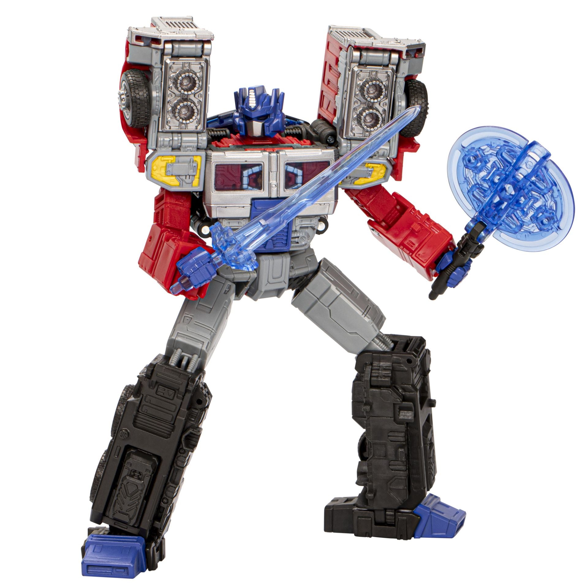 Transformers Toys Generations Legacy Core Optimus Prime Action