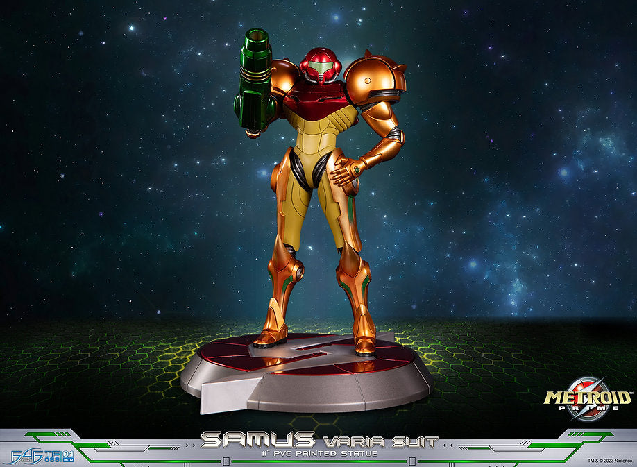 Metroid first 2024 4 figures