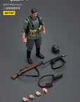 Joy Toy - JT8919 - Military Figures - WWII Wehrmacht (1/18 Scale) - Marvelous Toys