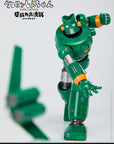 Blitzway - Carbotix Series - Shin Jigen! Crayon Shin-chan the Movie - Quantum Robo - Marvelous Toys