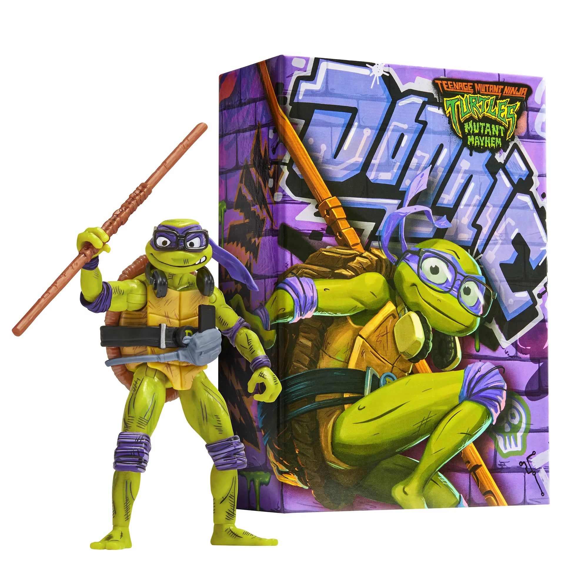 Teenage Mutant Ninja Turtles: Donatello 1/6 Scale Collectible