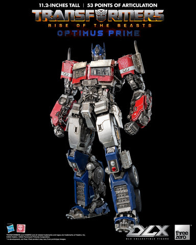 Transformers: Reactivate Optimus Prime and Soundwave Figures