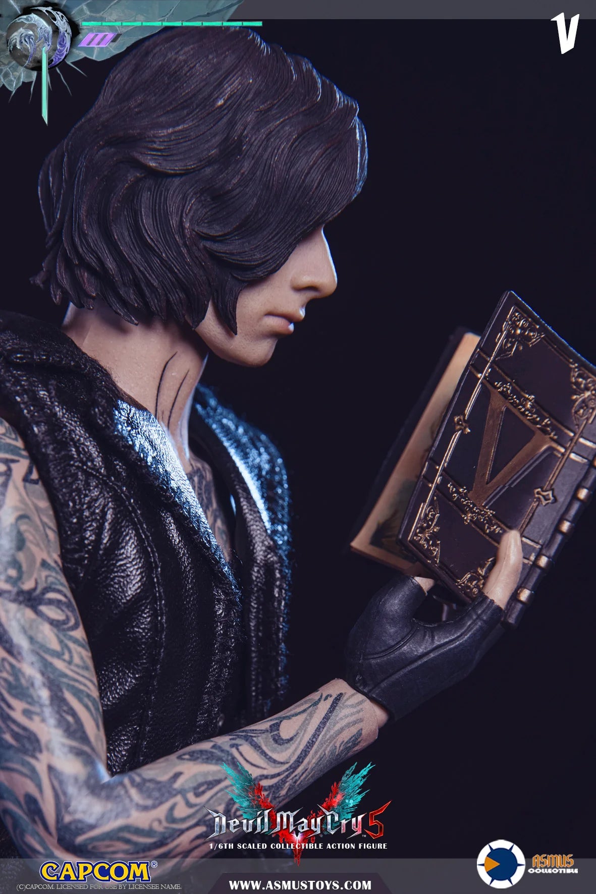 DANTE (DMC V) LUXURY EDITION – Asmus Collectibles