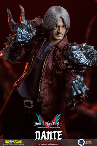 Asmus Toys DMC500LUX THE DEVIL MAY CRY VERGIL DMC V 1/6 Action Figure  LUXURY VER