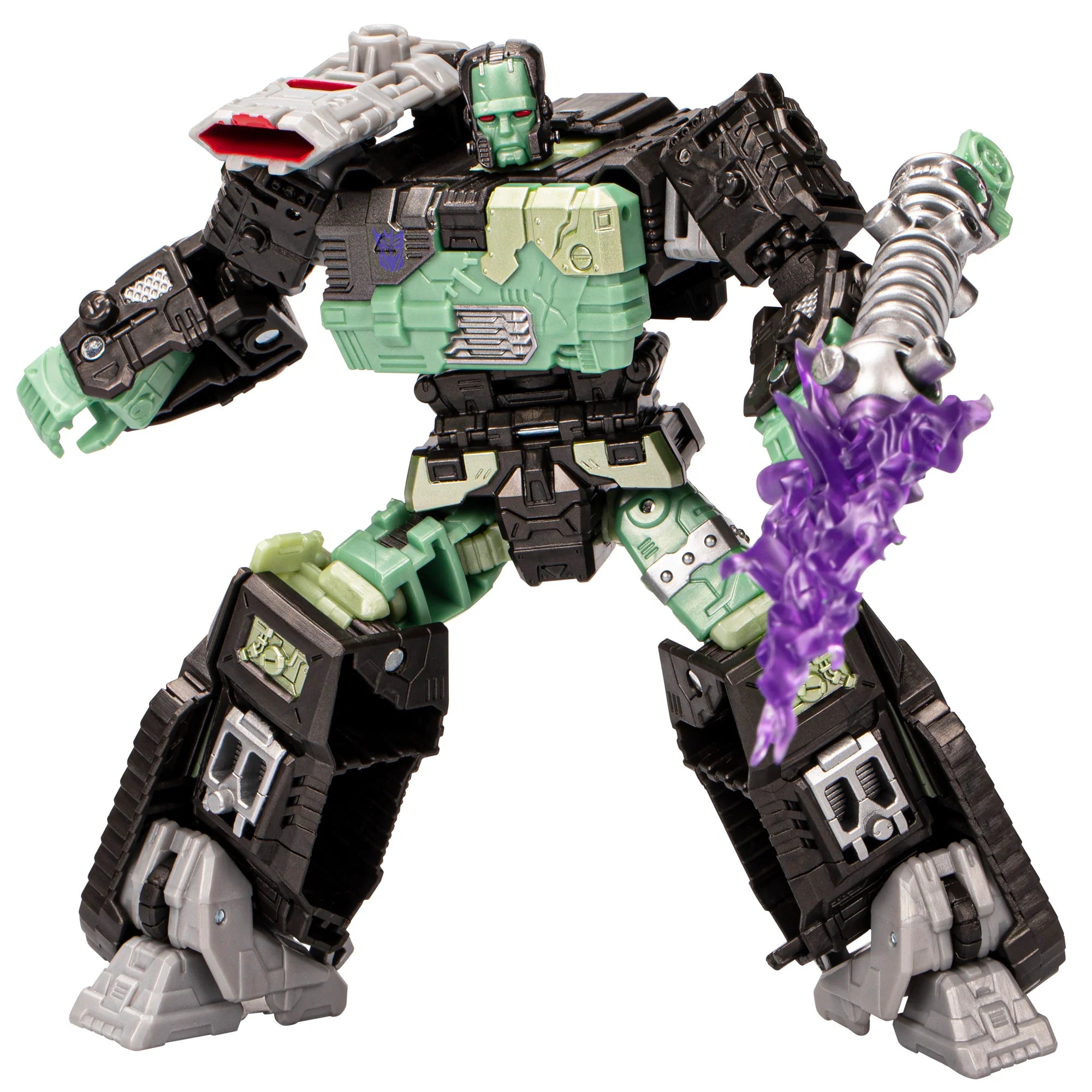 YOLOPARK: AMK SERIES - Transformers: Rise of The Beasts - Scourge - Model  Kit