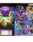 Hasbro - Transformers Generations Legacy Evolution - Stunticon Menasor Boxset - Marvelous Toys