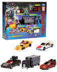 Hasbro - Transformers Generations Legacy Evolution - Stunticon Menasor Boxset - Marvelous Toys