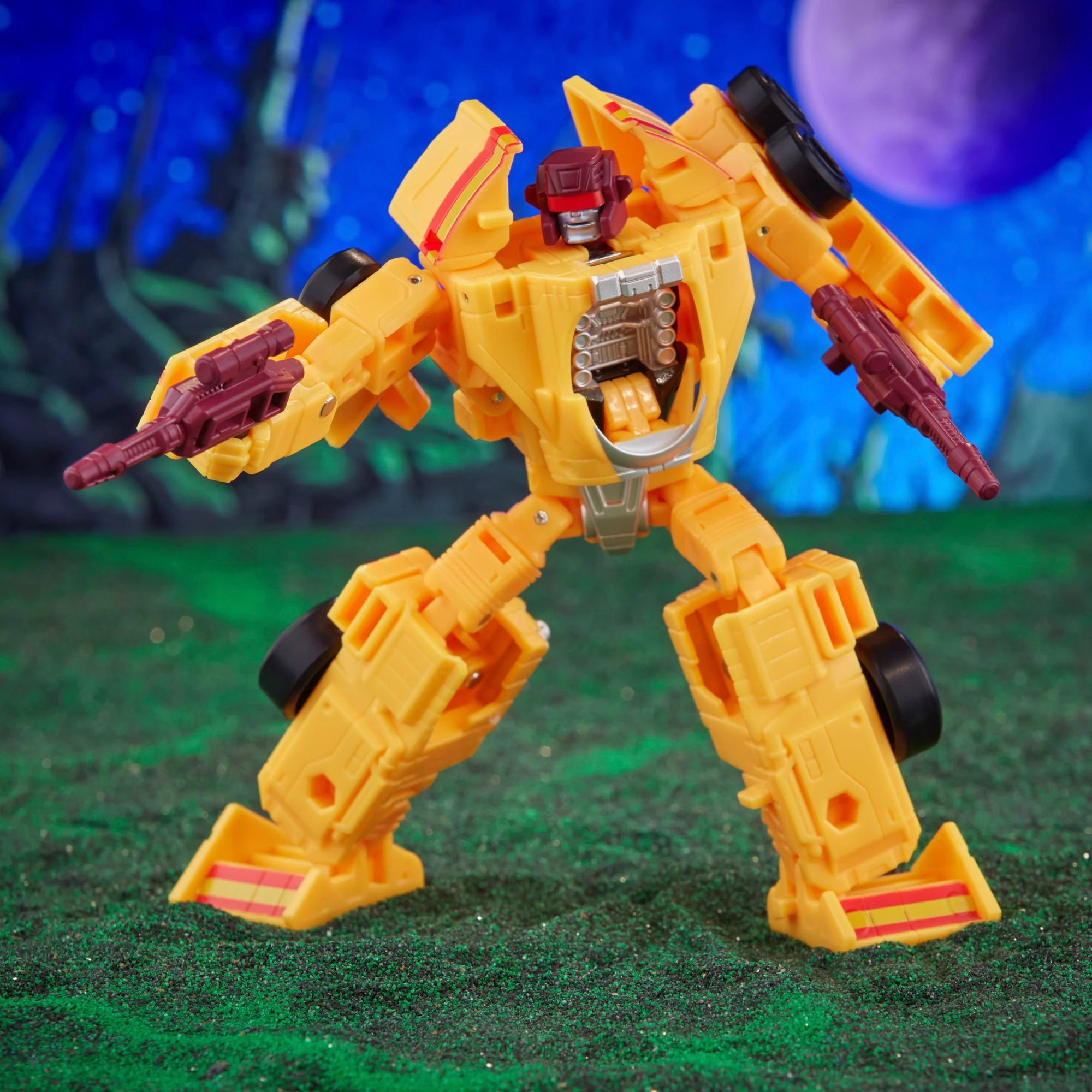 Hasbro - Transformers Generations Legacy Evolution - Stunticon Menasor Boxset - Marvelous Toys