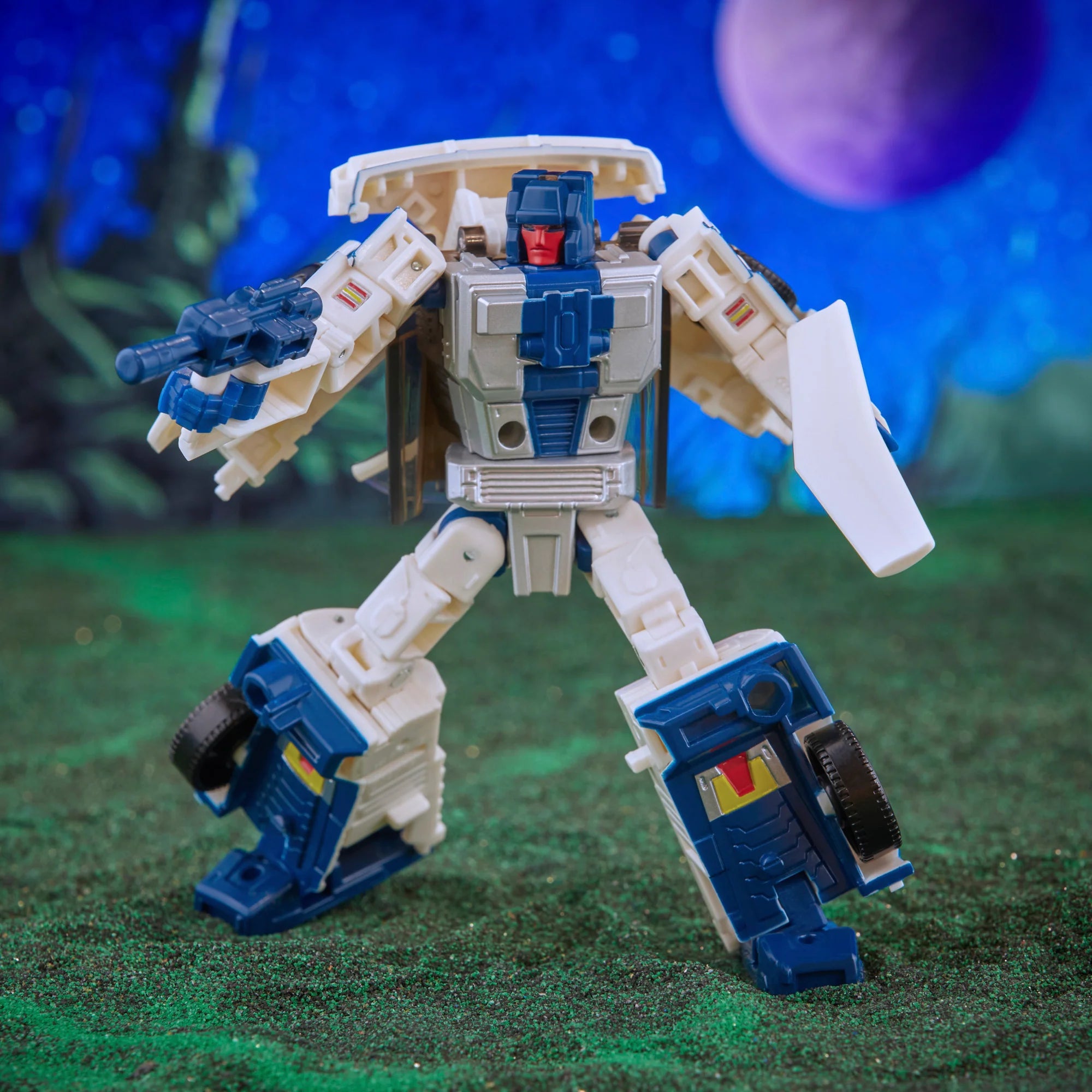 Hasbro - Transformers Generations Legacy Evolution - Stunticon Menasor Boxset - Marvelous Toys