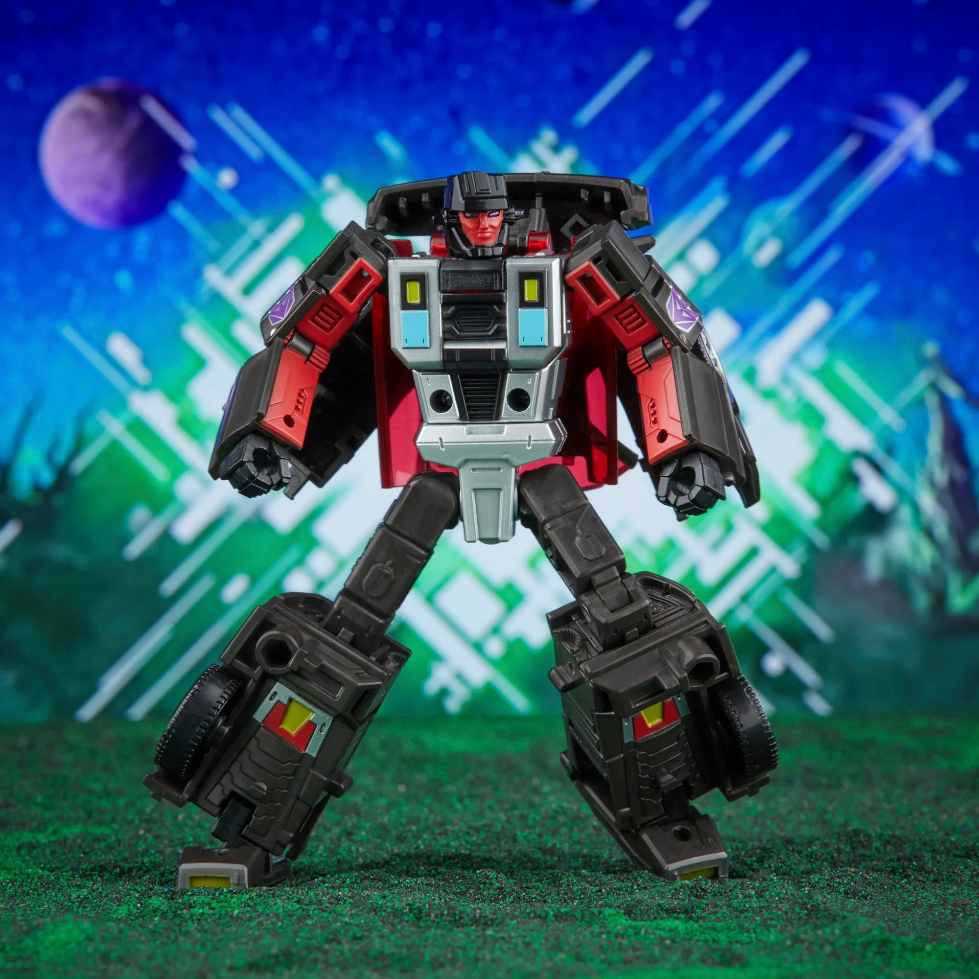 Hasbro - Transformers Generations Legacy Evolution - Stunticon Menasor Boxset - Marvelous Toys