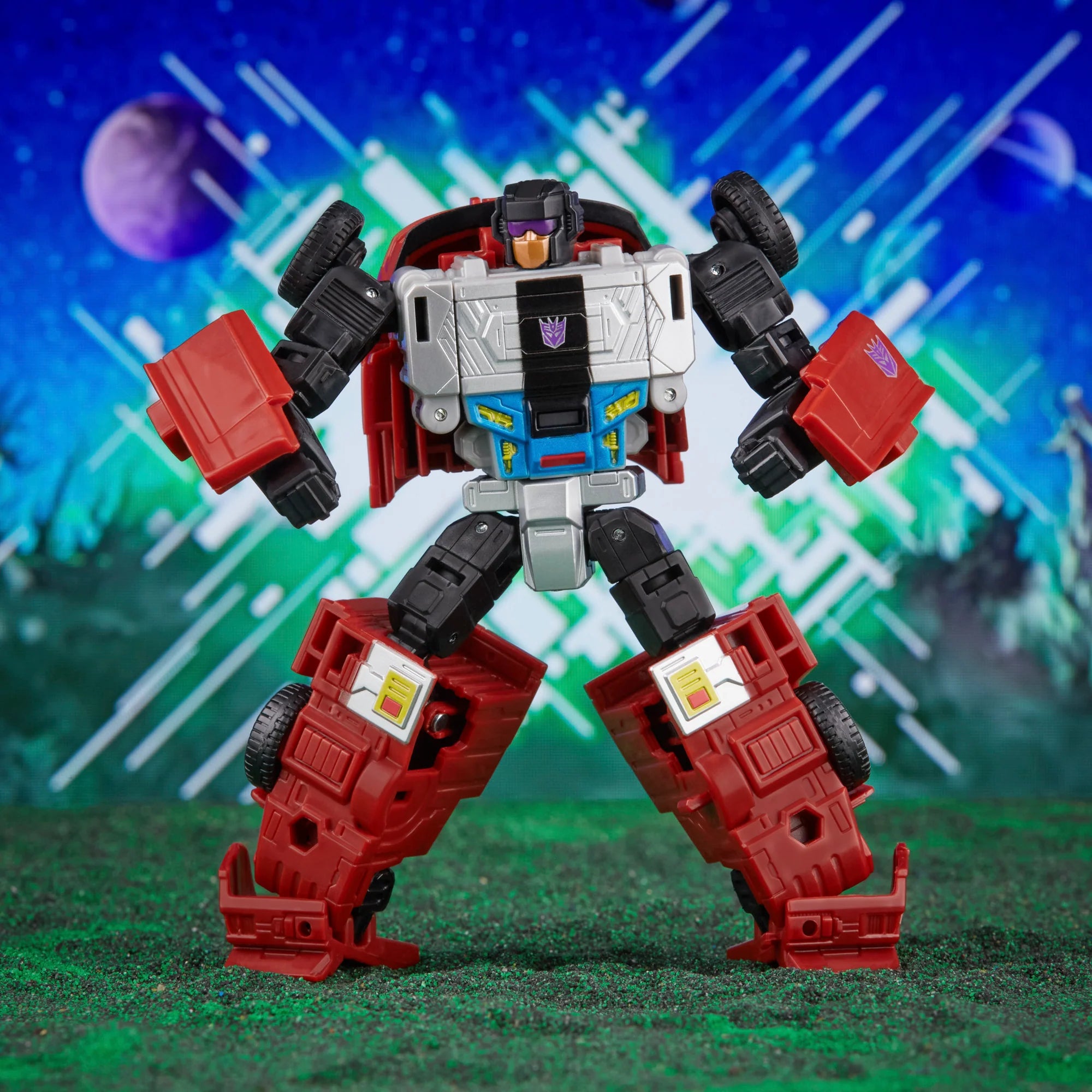 Hasbro - Transformers Generations Legacy Evolution - Stunticon Menasor Boxset - Marvelous Toys