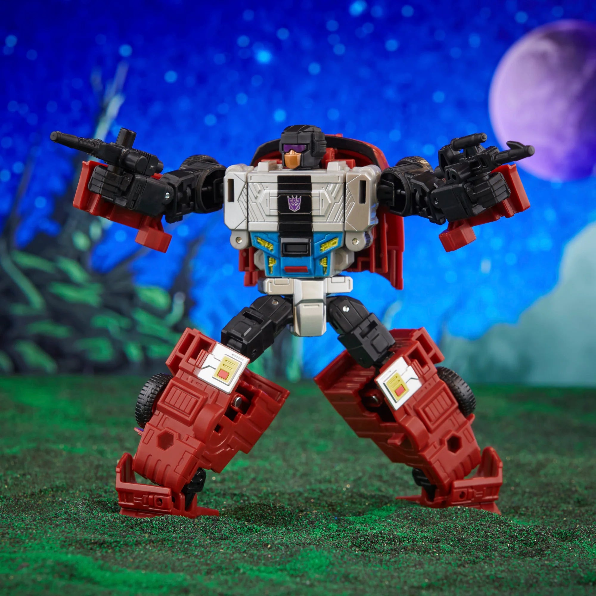 Hasbro - Transformers Generations Legacy Evolution - Stunticon Menasor Boxset - Marvelous Toys