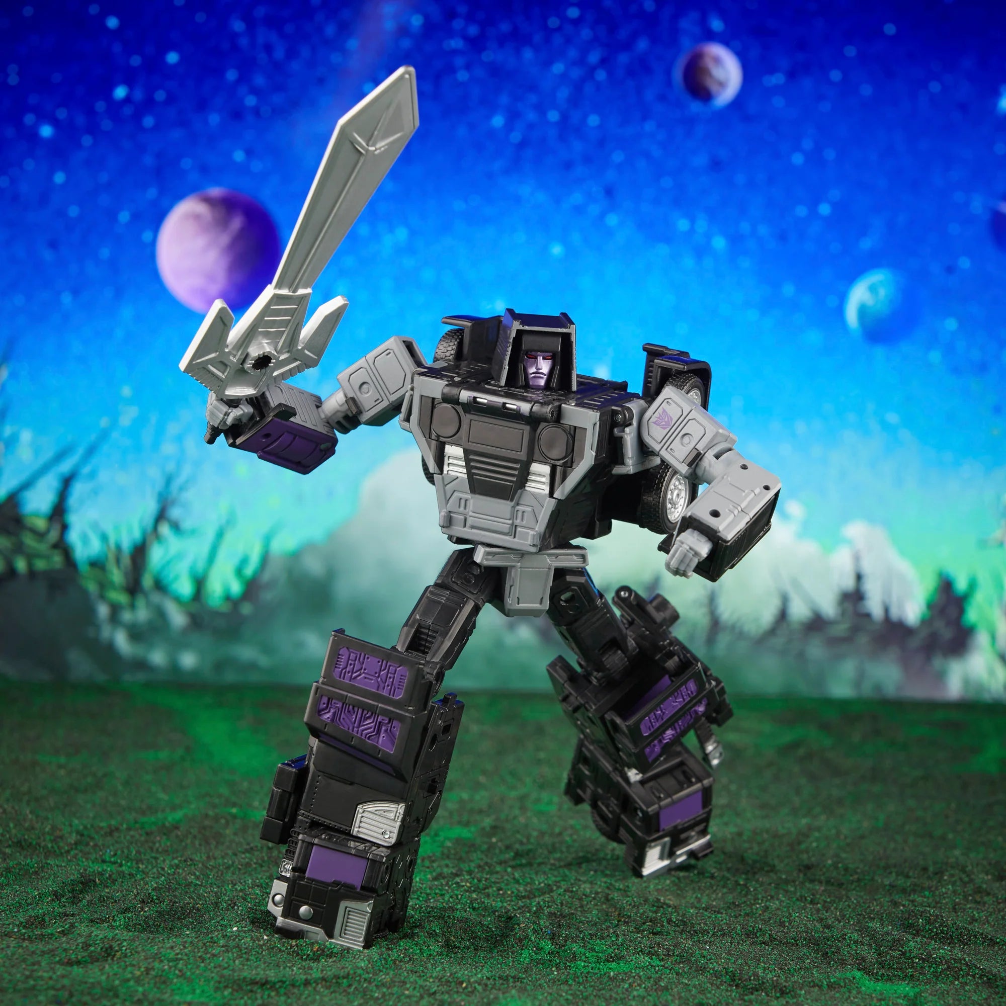 Hasbro - Transformers Generations Legacy Evolution - Stunticon Menasor Boxset - Marvelous Toys