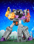 Hasbro - Transformers Generations Legacy Evolution - Stunticon Menasor Boxset - Marvelous Toys