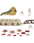 Hasbro - Star Wars: The Vintage Collection - Return of the Jedi - Jabba the Hutt Set - Marvelous Toys