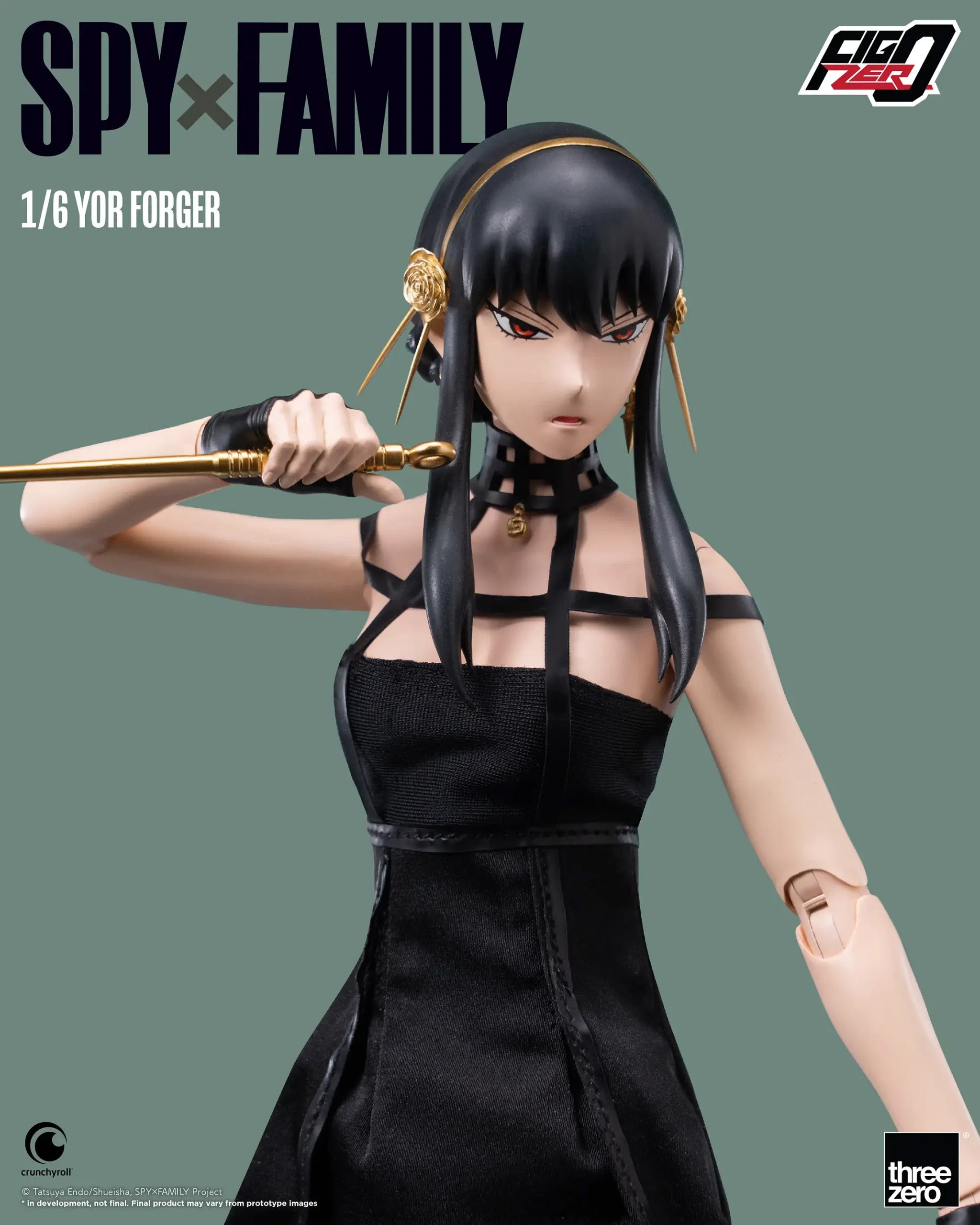 Little Love Studio 1/6 Spy x Family Anya Forger & Yor Forger