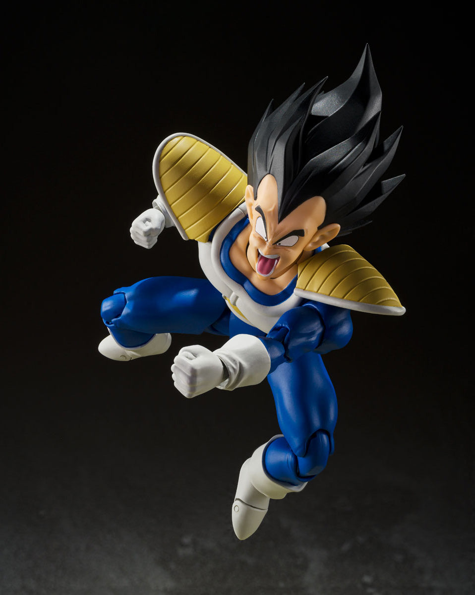 In Stock Bandai S.H.Figuarts SHF Dragon Ball Z Namek Chapter King