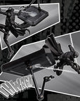 Sentinel - SV-Action - Spider-Man: Into the Spider-Verse - Spider-Man Noir (Japan Ver.) - Marvelous Toys