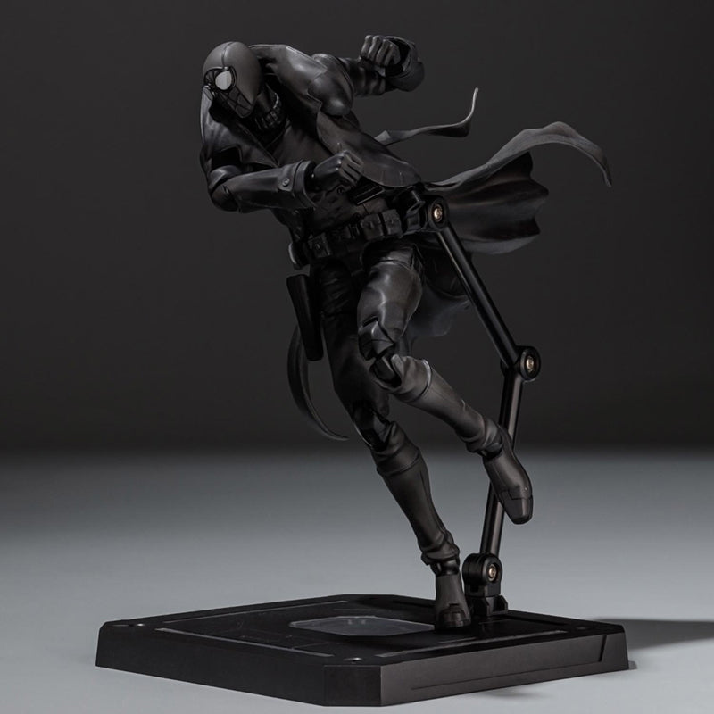 Sentinel - SV-Action - Spider-Man: Into the Spider-Verse - Spider-Man Noir (Japan Ver.) - Marvelous Toys