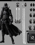 Sentinel - SV-Action - Spider-Man: Into the Spider-Verse - Spider-Man Noir (Japan Ver.) - Marvelous Toys