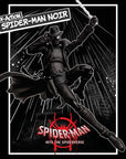 Sentinel - SV-Action - Spider-Man: Into the Spider-Verse - Spider-Man Noir (Japan Ver.) - Marvelous Toys