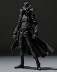 Sentinel - SV-Action - Spider-Man: Into the Spider-Verse - Spider-Man Noir (Japan Ver.) - Marvelous Toys