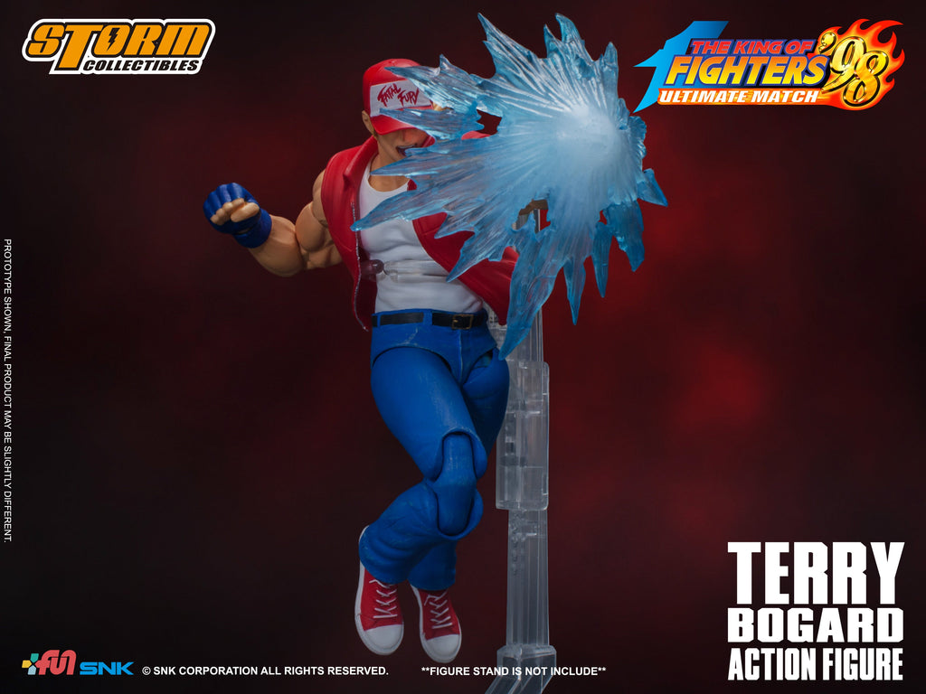 Tunshi Studio The King of Fighters '97 1/12 Terry Bogard (Pre