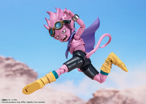 BANDAI S.H.Figuarts Hell's Paradise Jigokuraku Gabimaru Action