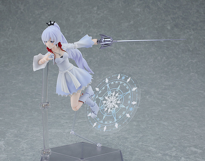 figma - 599 - RWBY: Ice Queendom - Weiss Schnee