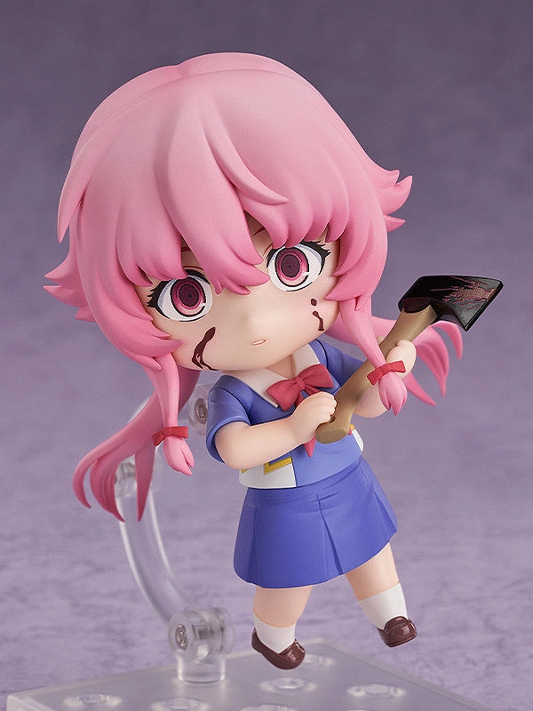 The Future Diary Mirai Nikki Anime Magnet for Sale by Anime Store