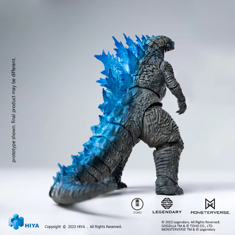 Jada Toys - Godzilla x Kong: The New Empire - RC Heat-Ray Breath Godzilla