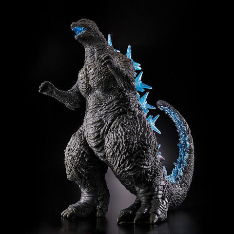 JADA TOYS GODZILLA X KONG THE NEW EMPIRE HEAT RAY BREATH GODZILLA R/C –  Chronicles INC